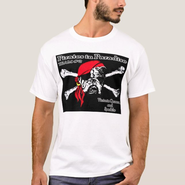 Vicky Cameron Special T-Shirt (Front)