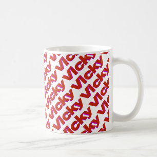 Vicky Coffee Mug