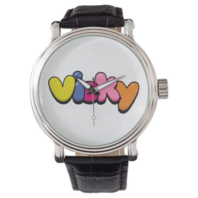 Vicky Watch (Front)