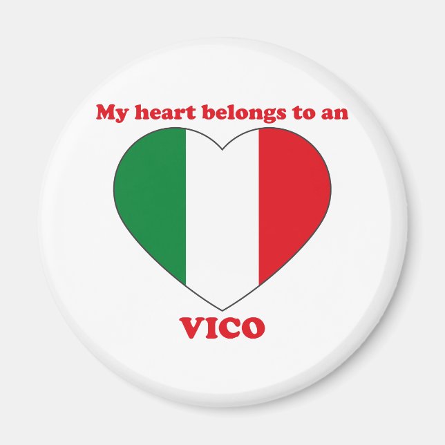 Vico Magnet (Front)