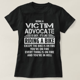 Victim Advocate T-Shirt