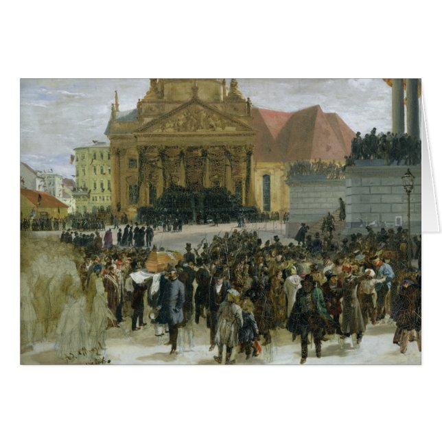 Victims of the March Revolution (Front Horizontal)