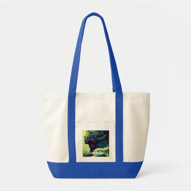Victo ngayi style tote bag (Front)