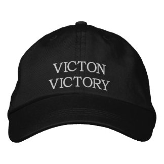 Victon Victory Embroidered Hat 