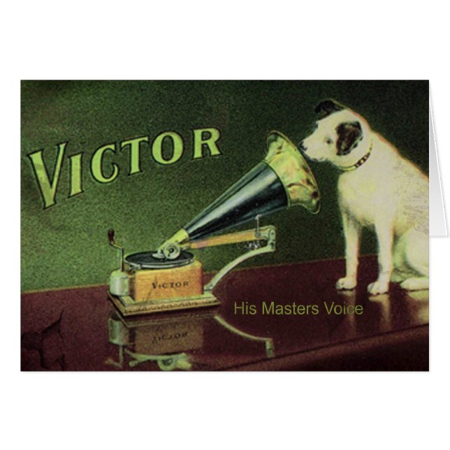 Victor 1899 (Front Horizontal)