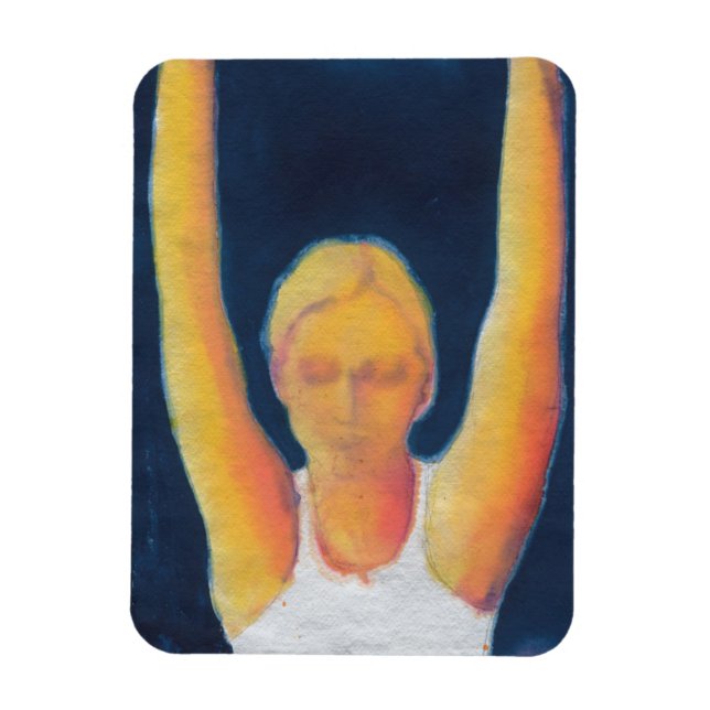 Victor 2011 magnet (Vertical)