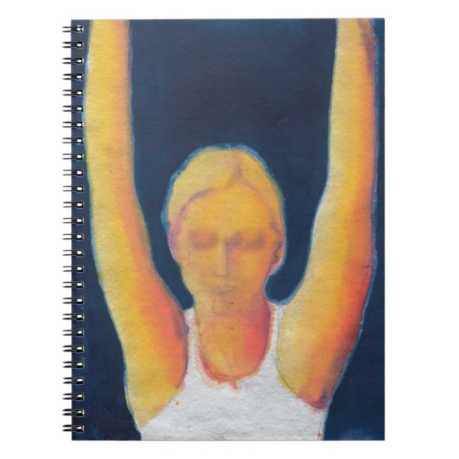 Victor 2011 notebook (Front)