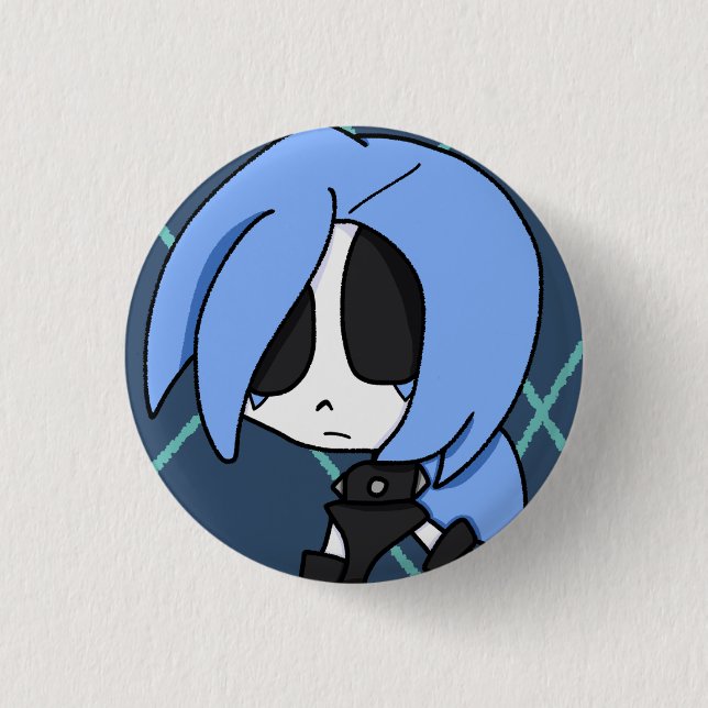 Victor Button (Front)