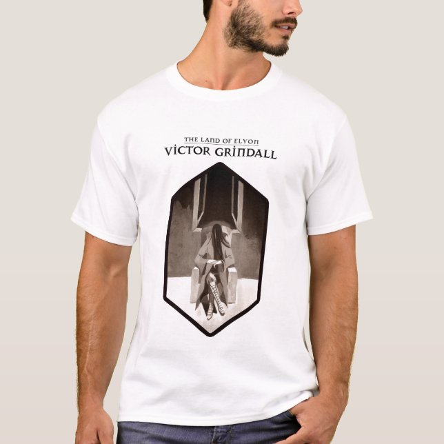 Victor Grindall T-Shirt (Front)