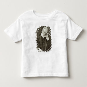 Victor Hugo (1802-85), from 'Galerie Contemporaine Toddler T-Shirt