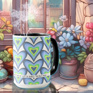 Victor Hugo French Mug