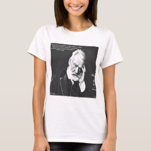 Victor Hugo & Happiness Quote Gifts Tees Etc