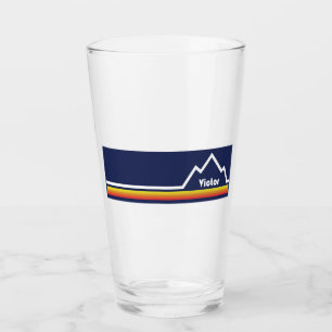Victor Idaho Glass