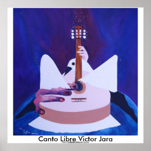Victor Jara Poster