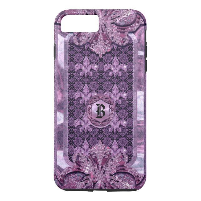 Victor Margontier Victorian Plus Case-Mate iPhone Case (Back)