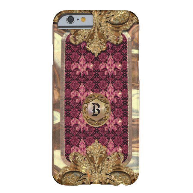 Victor Perot Victorian 6/6s Case-Mate iPhone Case (Back)