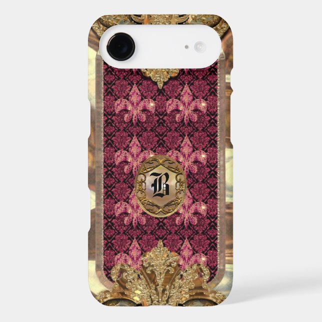 Victor Perot Victorian IV 6/6s Case-Mate iPhone Case (Back)