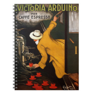Victoria Arduino Notebook