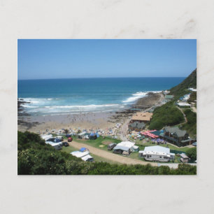 Victoria Bay, South Africa Postcard