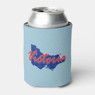 Victoria Can Cooler