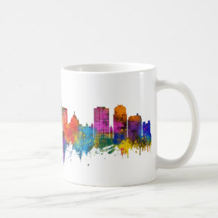 Victoria Canada Skyline Coffee Mug