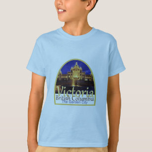 VICTORIA Canada T-Shirt