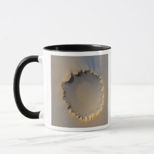 Victoria Crater on Mars Mug