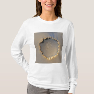 Victoria Crater on Mars T-Shirt