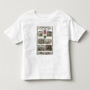 Victoria Cross, the New Order of Valour for the Ar Toddler T-Shirt