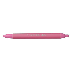 Victoria Custom Name Pen