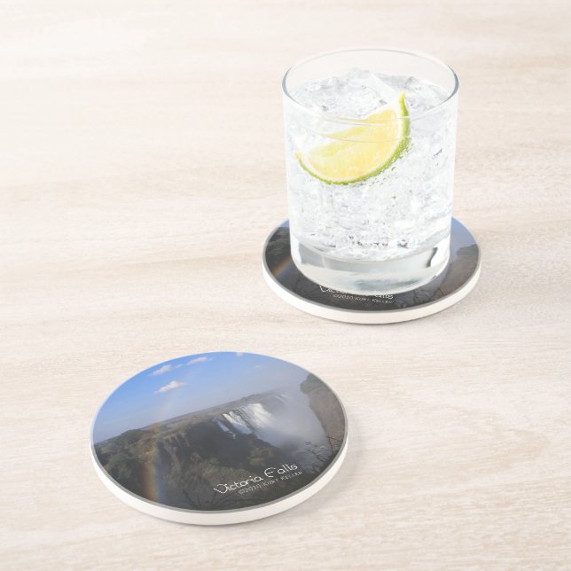 Victoria Fall 1 Coaster (Side)