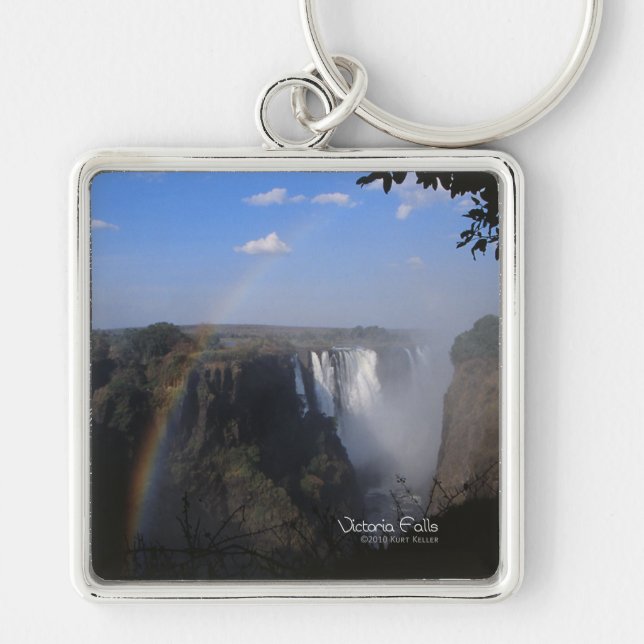 Victoria Fall 1 Key Ring (Front)