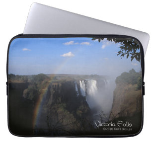 Victoria Fall 1 Laptop Sleeve