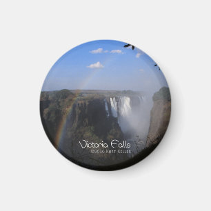 Victoria Fall 1 Magnet