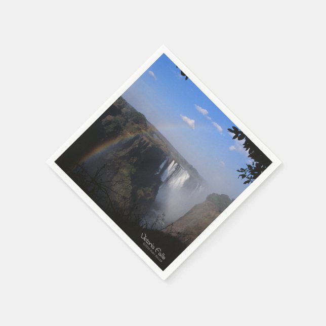 Victoria Fall 1 Napkin (Corner)