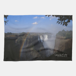Victoria Fall 1 Tea Towel