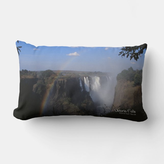 Victoria Fall 2 Lumbar Cushion (Front)