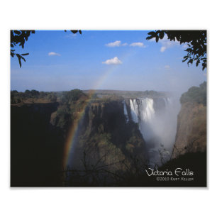 Victoria Fall 2 Photo Print