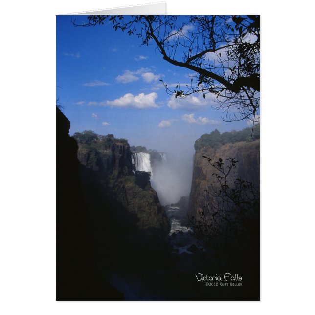 Victoria Falls 1 (Front)