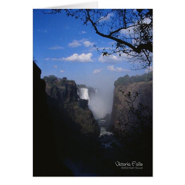 Victoria Falls 1 (Front)