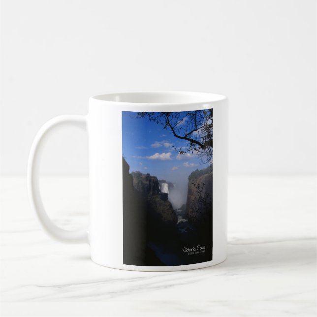 Victoria Falls 1 Coffee Mug (Left)