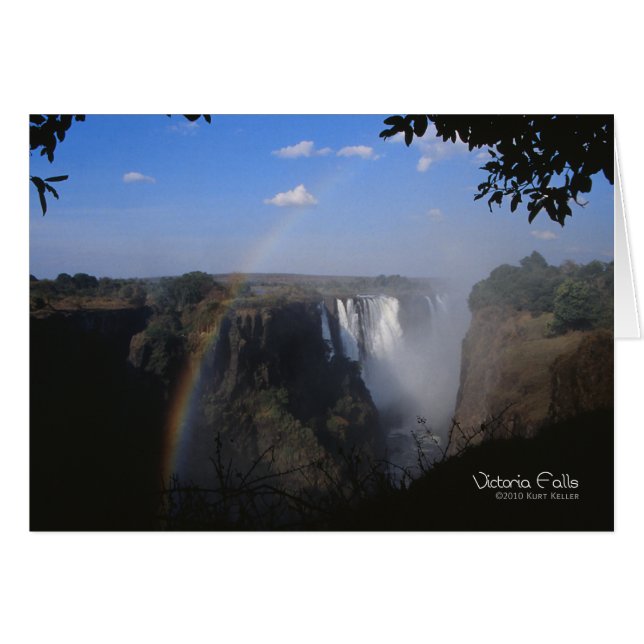 Victoria Falls 2 (Front Horizontal)