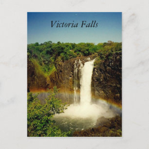 victoria falls bow postcard