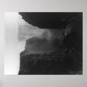 Victoria Falls in Rhodesia PhotographRhodesia Poster