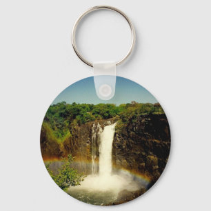 victoria falls key ring