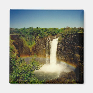 victoria falls magnet