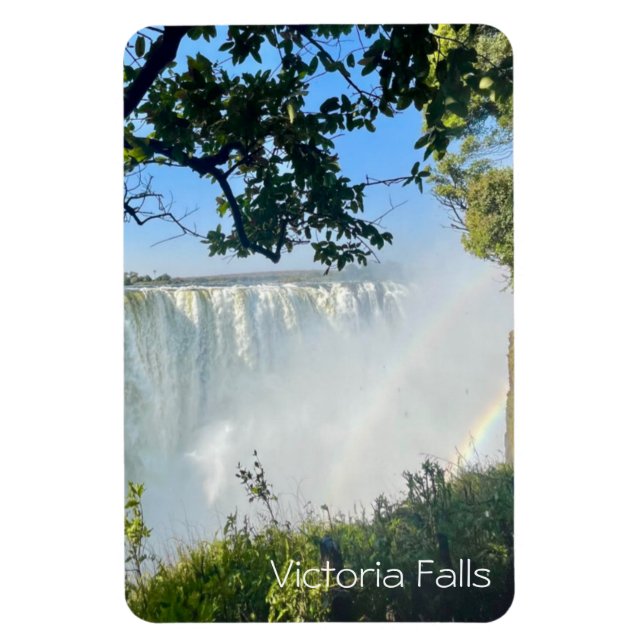victoria falls  magnet (Vertical)