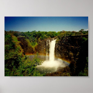 victoria falls poster