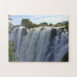 Victoria Falls puzzle