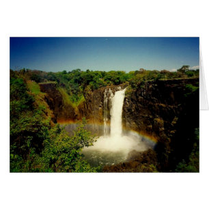 victoria falls rainbow